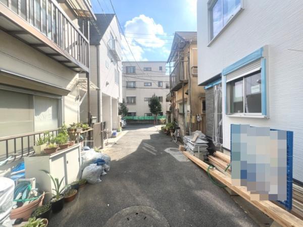 新築一戸建て足立区大谷田４丁目 新築一戸建て東京都足立区大谷田４丁目千代田線北綾瀬駅3980万円