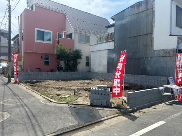 新築一戸建て足立区花畑１丁目 新築一戸建て東京都足立区花畑１丁目つくばエクスプレス六町駅4980万円