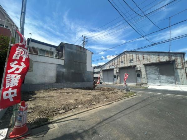 新築一戸建て足立区花畑１丁目 新築一戸建て東京都足立区花畑１丁目つくばエクスプレス六町駅4980万円