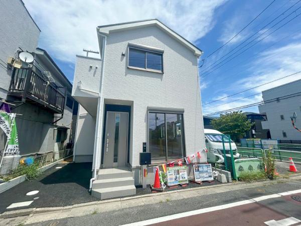 新築一戸建て足立区六木４丁目 新築一戸建て東京都足立区六木４丁目千代田線北綾瀬駅4190万円