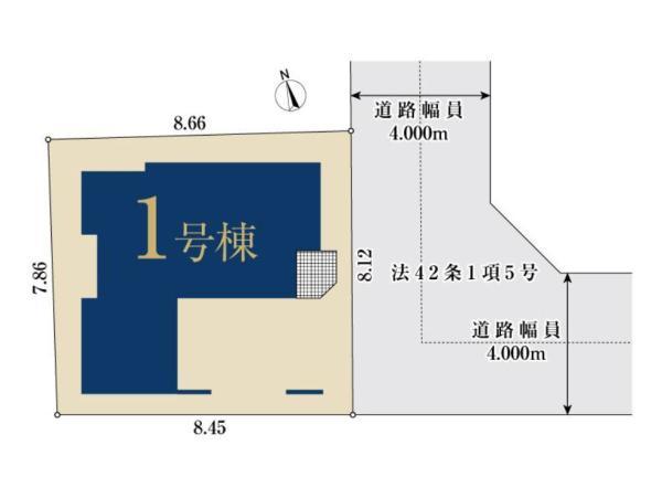 新築一戸建て足立区弘道２丁目 新築一戸建て東京都足立区弘道２丁目つくばエクスプレス青井駅5480万円