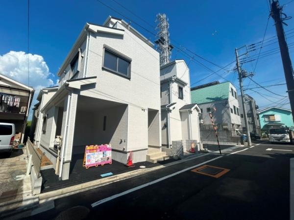 新築一戸建て足立区中川３丁目 新築一戸建て／全６棟東京都足立区中川３丁目千代田常磐線亀有駅5290万円～5790万円