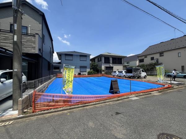 土地【予告広告】浦安市今川４丁目 売地／建築条件付き／全２区画千葉県浦安市今川４丁目JR京葉線新浦安駅未定