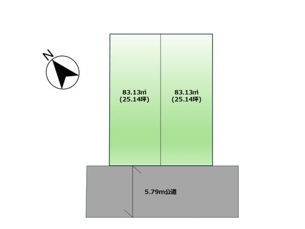 土地【予告広告】浦安市今川４丁目 売地／建築条件付き／全２区画千葉県浦安市今川４丁目JR京葉線新浦安駅未定