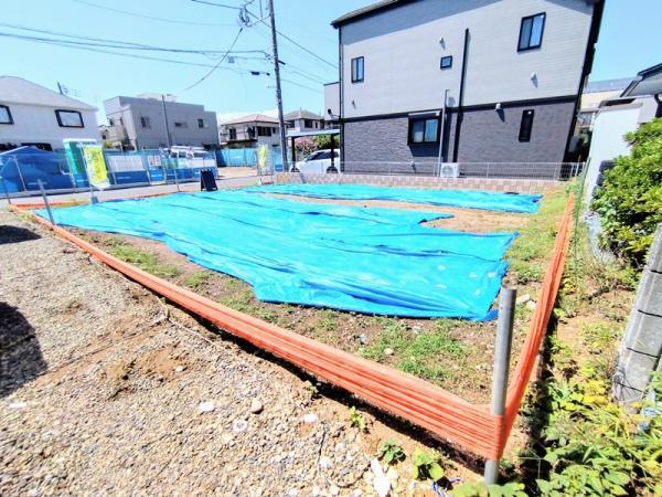 土地浦安市今川４丁目 売地／建築条件付き／全２区画千葉県浦安市今川４丁目JR京葉線新浦安駅5130万円～5230万円