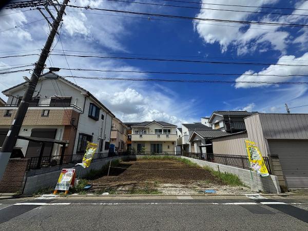 新築一戸建て足立区神明２丁目 新築一戸建て／全２棟東京都足立区神明２丁目つくばエクスプレス八潮駅4999万円～5599万円