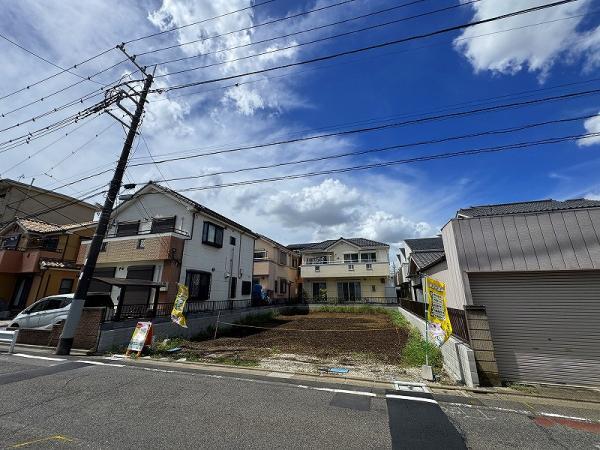 新築一戸建て足立区神明２丁目 新築一戸建て／全２棟東京都足立区神明２丁目つくばエクスプレス八潮駅4999万円～5599万円