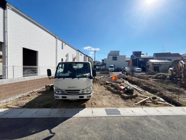 新築一戸建て市川市香取１丁目 新築一戸建て／全３棟千葉県市川市香取１丁目東西線行徳駅5790万円～6390万円