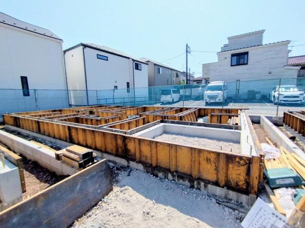新築一戸建て市川市香取１丁目 新築一戸建て／全３棟千葉県市川市香取１丁目東西線行徳駅5790万円～6390万円