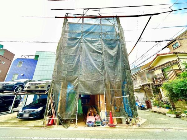 新築一戸建て北区神谷３丁目 新築一戸建て東京都北区神谷３丁目南北線志茂駅8999万円