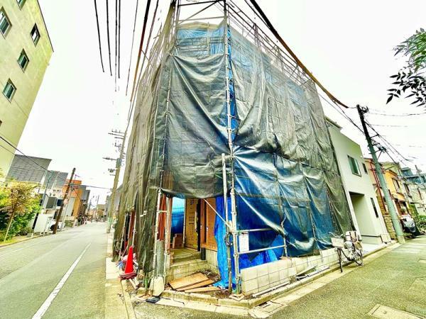 新築一戸建て北区神谷３丁目 新築一戸建て東京都北区神谷３丁目南北線志茂駅8999万円