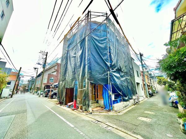 新築一戸建て北区神谷３丁目 新築一戸建て東京都北区神谷３丁目南北線志茂駅8999万円