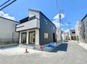 新築戸建足立区神明３丁目 新築一戸建て／全１８棟東京都足立区神明３丁目つくばエクスプレス八潮駅4650万円～5390万円