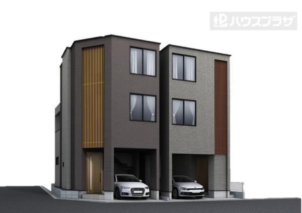 新築一戸建て葛飾区東立石１丁目 新築一戸建て／全２棟東京都葛飾区東立石１丁目京成押上線京成立石駅5480万円～5580万円