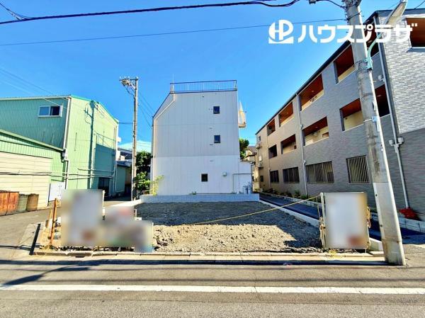 新築一戸建て葛飾区東立石１丁目 新築一戸建て／全２棟東京都葛飾区東立石１丁目京成押上線京成立石駅5480万円～5580万円