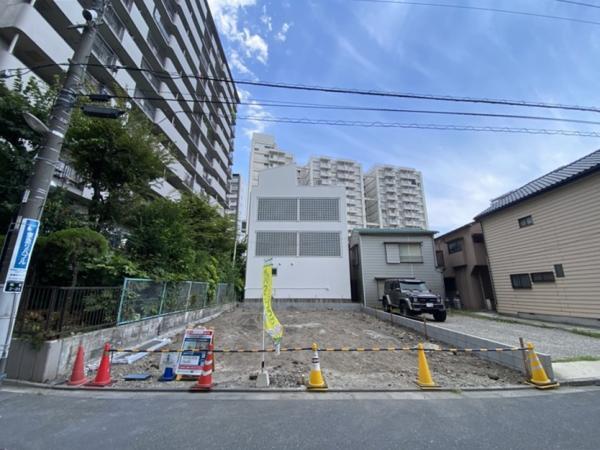 土地江東区南砂２丁目 売地／建築条件付き／全２区画東京都江東区南砂２丁目東西線南砂町駅7186万円
