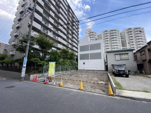 土地江東区南砂２丁目 売地／建築条件付き／全２区画東京都江東区南砂２丁目東西線南砂町駅7186万円