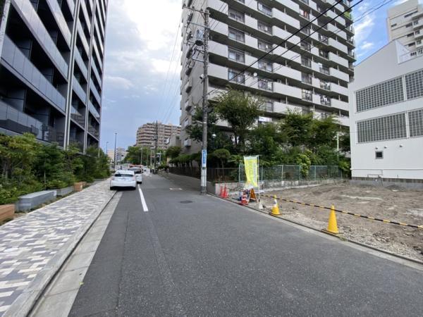 土地江東区南砂２丁目 売地／建築条件付き／全２区画東京都江東区南砂２丁目東西線南砂町駅7186万円