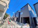 新築戸建江戸川区篠崎町３丁目 新築一戸建て／全７棟東京都江戸川区篠崎町３丁目都営新宿線篠崎駅6690万円～7390万円