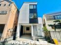 新築戸建江戸川区上篠崎２丁目 新築一戸建て東京都江戸川区上篠崎２丁目都営新宿線篠崎駅5999万円