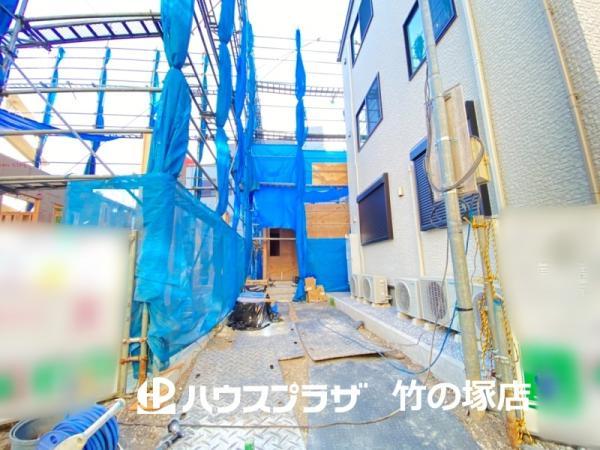 新築一戸建て足立区西新井本町１丁目 新築一戸建て／全１５棟東京都足立区西新井本町１丁目東武大師線大師前駅4960万円～5870万円