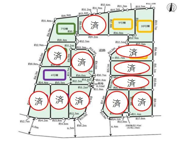 新築一戸建て足立区西新井本町１丁目 新築一戸建て／全１５棟東京都足立区西新井本町１丁目東武大師線大師前駅4960万円～5870万円