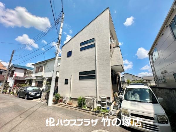 中古一戸建て足立区平野２丁目 中古一戸建て東京都足立区平野２丁目東武伊勢崎線西新井駅4280万円