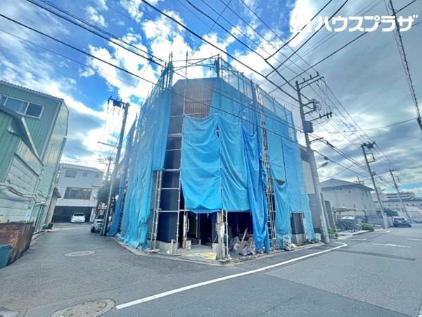 新築一戸建て葛飾区東立石１丁目 新築一戸建て／全２棟東京都葛飾区東立石１丁目京成押上線京成立石駅5580万円