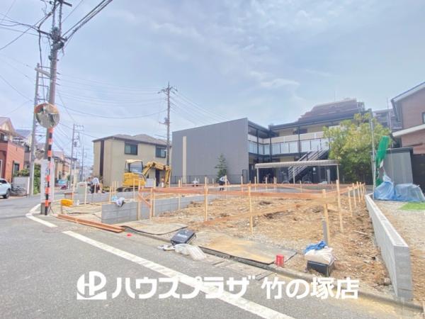 新築一戸建て足立区島根４丁目 新築一戸建て／全３棟東京都足立区島根４丁目東武伊勢崎線西新井駅4999万円～5199万円