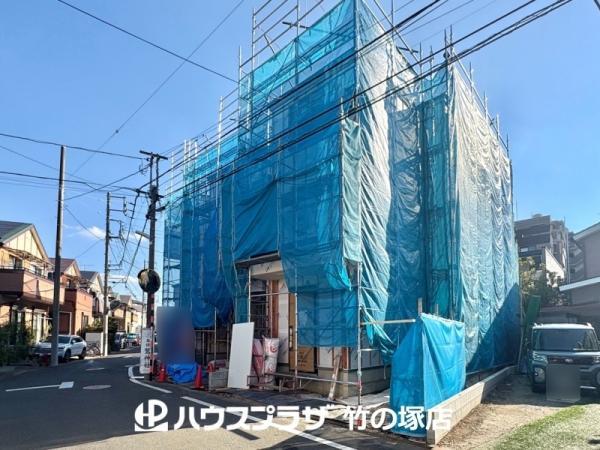 新築一戸建て足立区島根４丁目 新築一戸建て／全３棟東京都足立区島根４丁目東武伊勢崎線西新井駅未定