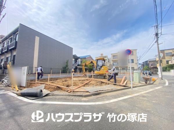 新築一戸建て足立区島根４丁目 新築一戸建て／全３棟東京都足立区島根４丁目東武伊勢崎線西新井駅4999万円～5199万円