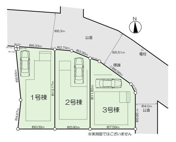 新築一戸建て足立区島根４丁目 新築一戸建て／全３棟東京都足立区島根４丁目東武伊勢崎線西新井駅4999万円～5199万円