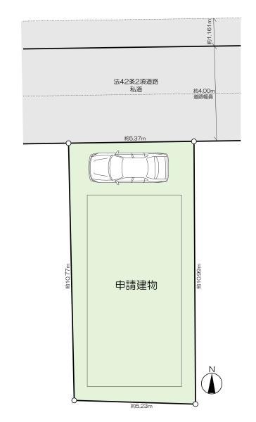 新築一戸建て江戸川区北小岩４丁目 新築一戸建て東京都江戸川区北小岩４丁目京成本線江戸川駅4580万円
