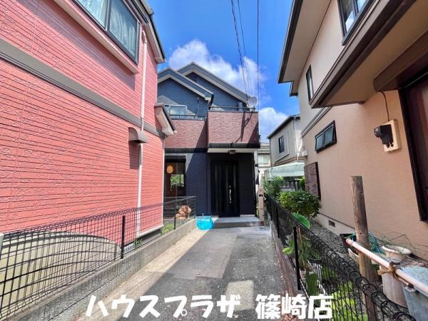 中古一戸建て江戸川区大杉１丁目 中古一戸建て東京都江戸川区大杉１丁目JR総武本線新小岩駅4980万円
