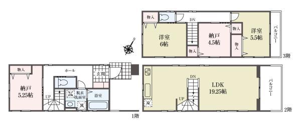 中古一戸建て市川市幸２丁目 中古一戸建て千葉県市川市幸２丁目東西線行徳駅4680万円