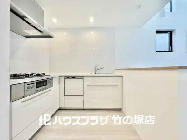 新築一戸建て足立区鹿浜４丁目 新築一戸建て／全２棟東京都足立区鹿浜４丁目日暮里・舎人ライナー西新井大師西駅3880万円～3980万円