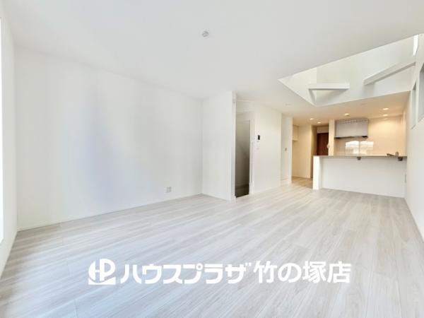 新築一戸建て足立区鹿浜４丁目 新築一戸建て／全２棟東京都足立区鹿浜４丁目日暮里・舎人ライナー西新井大師西駅3880万円～3980万円