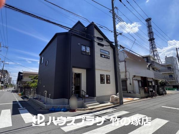 新築一戸建て足立区西新井４丁目 新築一戸建て東京都足立区西新井４丁目日暮里・舎人ライナー谷在家駅5980万円