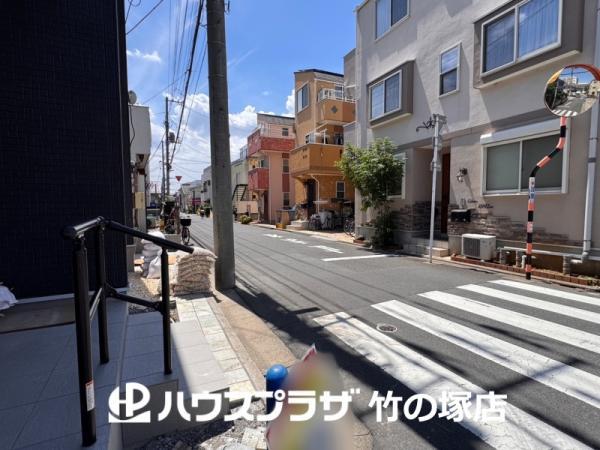 新築一戸建て足立区西新井４丁目 新築一戸建て東京都足立区西新井４丁目日暮里・舎人ライナー谷在家駅5980万円