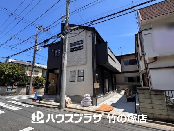 新築一戸建て足立区西新井４丁目 新築一戸建て東京都足立区西新井４丁目日暮里・舎人ライナー谷在家駅5980万円