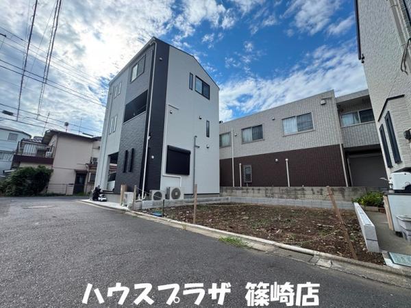 新築一戸建て江戸川区西瑞江３丁目 新築一戸建て東京都江戸川区西瑞江３丁目都営新宿線瑞江駅4780万円