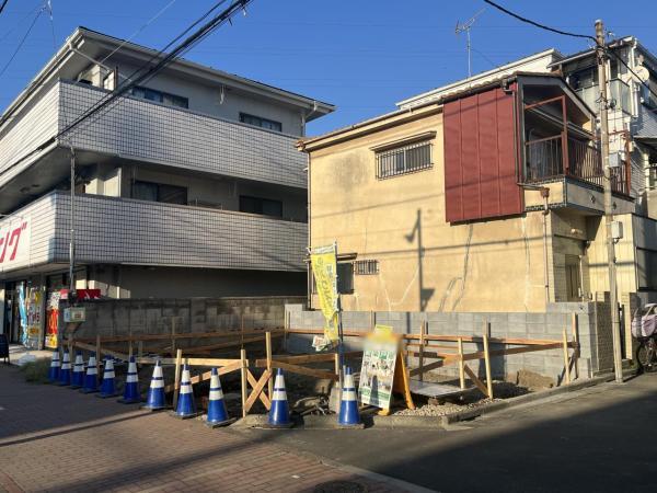 新築一戸建て葛飾区東水元１丁目 新築一戸建て東京都葛飾区東水元１丁目千代田常磐線金町駅5490万円