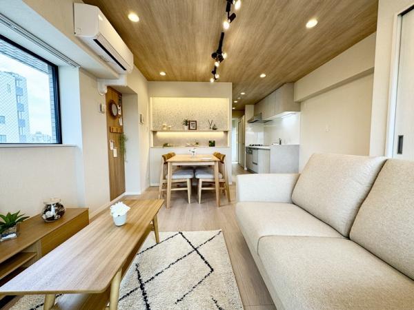 中古マンション南千住サニーコート東京都荒川区南千住５丁目日比谷線南千住駅6499万円