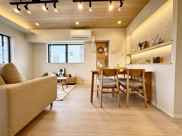 中古マンション南千住サニーコート東京都荒川区南千住５丁目日比谷線南千住駅6499万円