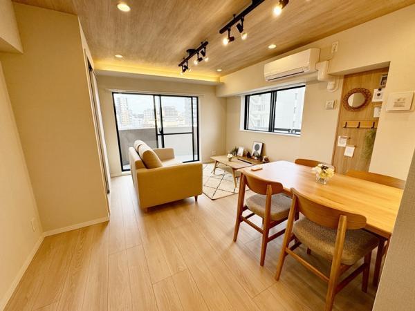 中古マンション南千住サニーコート東京都荒川区南千住５丁目日比谷線南千住駅6499万円