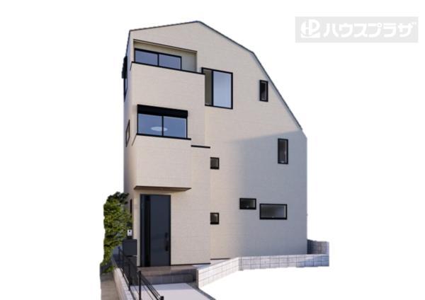新築一戸建て葛飾区西新小岩５丁目 新築一戸建て東京都葛飾区西新小岩５丁目JR総武本線新小岩駅5180万円