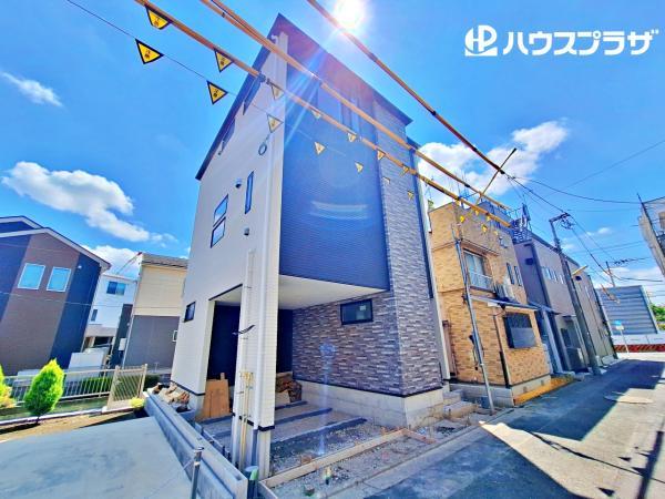 新築一戸建て葛飾区奥戸２丁目 新築一戸建て東京都葛飾区奥戸２丁目京成押上線京成立石駅5999万円