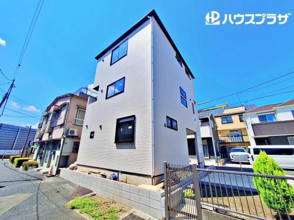 新築一戸建て葛飾区奥戸２丁目 新築一戸建て東京都葛飾区奥戸２丁目京成押上線京成立石駅5999万円