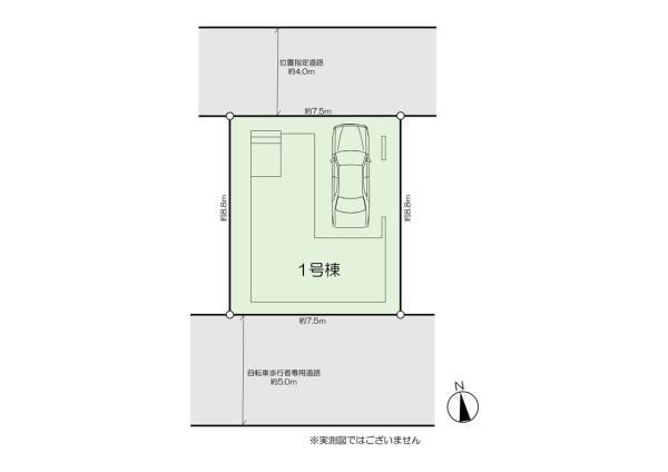新築一戸建て葛飾区奥戸２丁目 新築一戸建て東京都葛飾区奥戸２丁目京成押上線京成立石駅5999万円