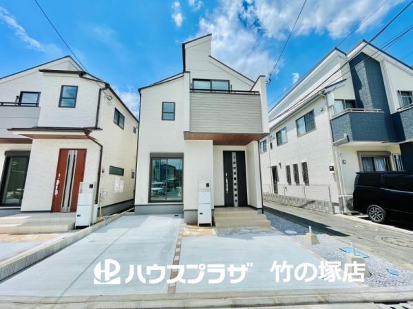 新築一戸建て足立区古千谷本町２丁目 新築一戸建て／全２棟東京都足立区古千谷本町２丁目日暮里・舎人ライナー舎人駅5490万円～5690万円